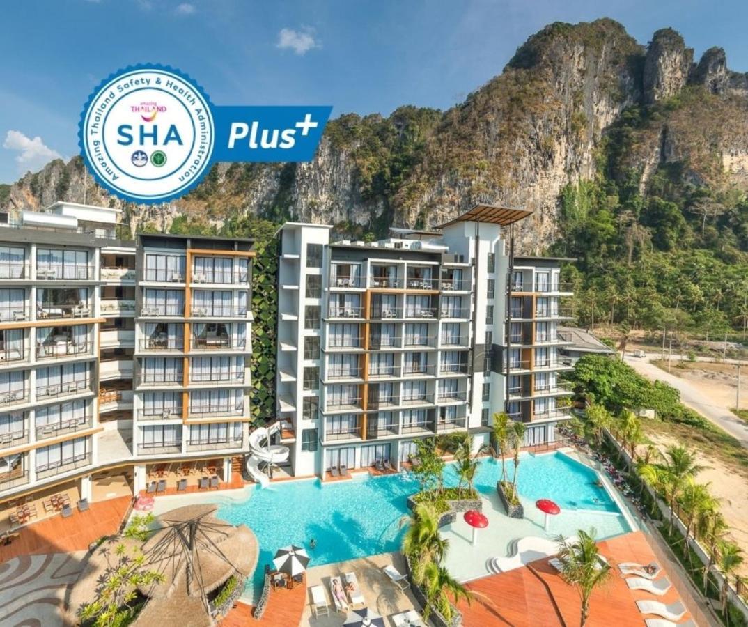 Sea Seeker Krabi Resort Ao Nang Екстериор снимка