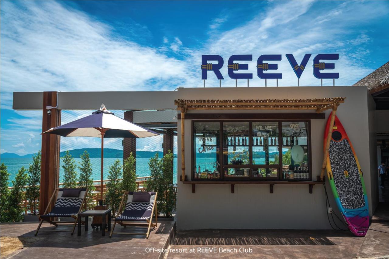 Sea Seeker Krabi Resort Ao Nang Екстериор снимка