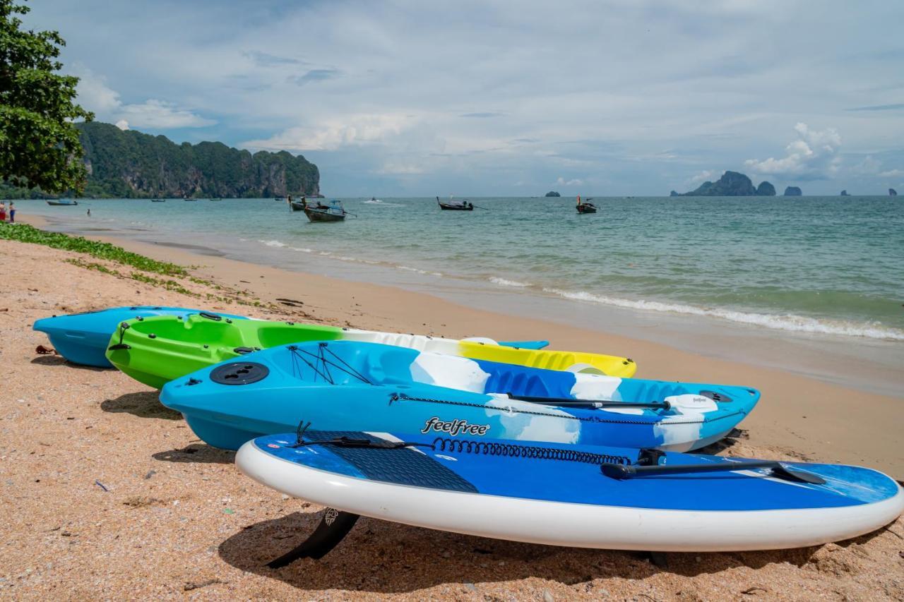 Sea Seeker Krabi Resort Ao Nang Екстериор снимка