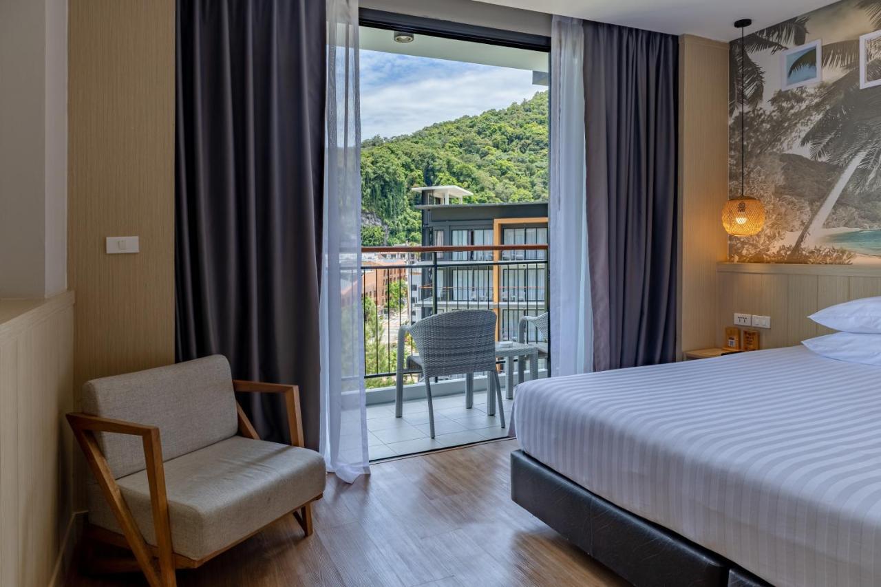 Sea Seeker Krabi Resort Ao Nang Екстериор снимка