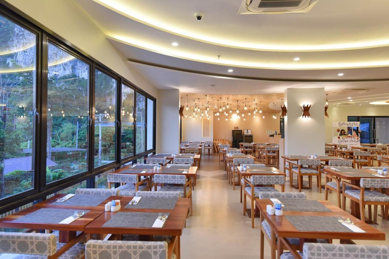 Sea Seeker Krabi Resort Ao Nang Екстериор снимка