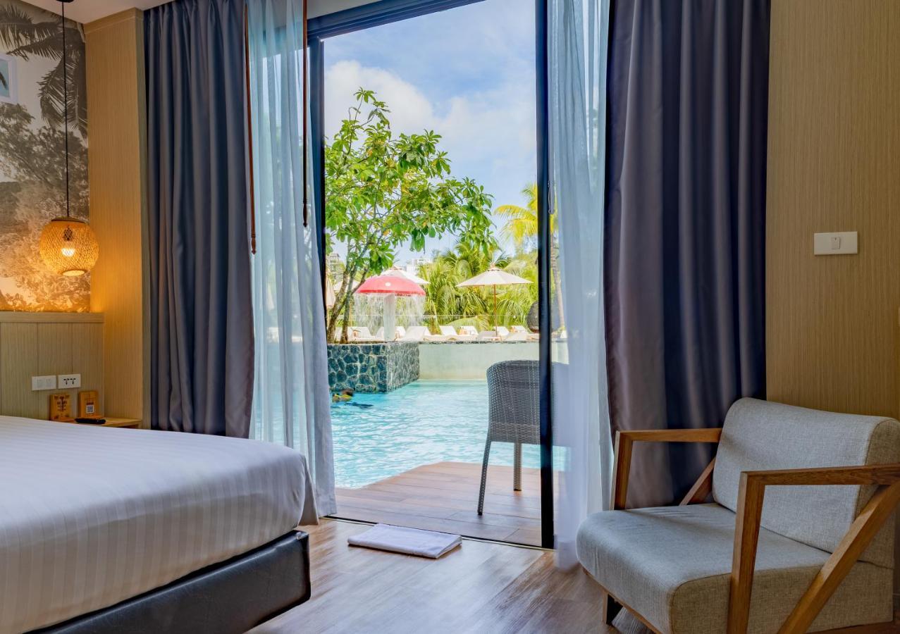 Sea Seeker Krabi Resort Ao Nang Екстериор снимка