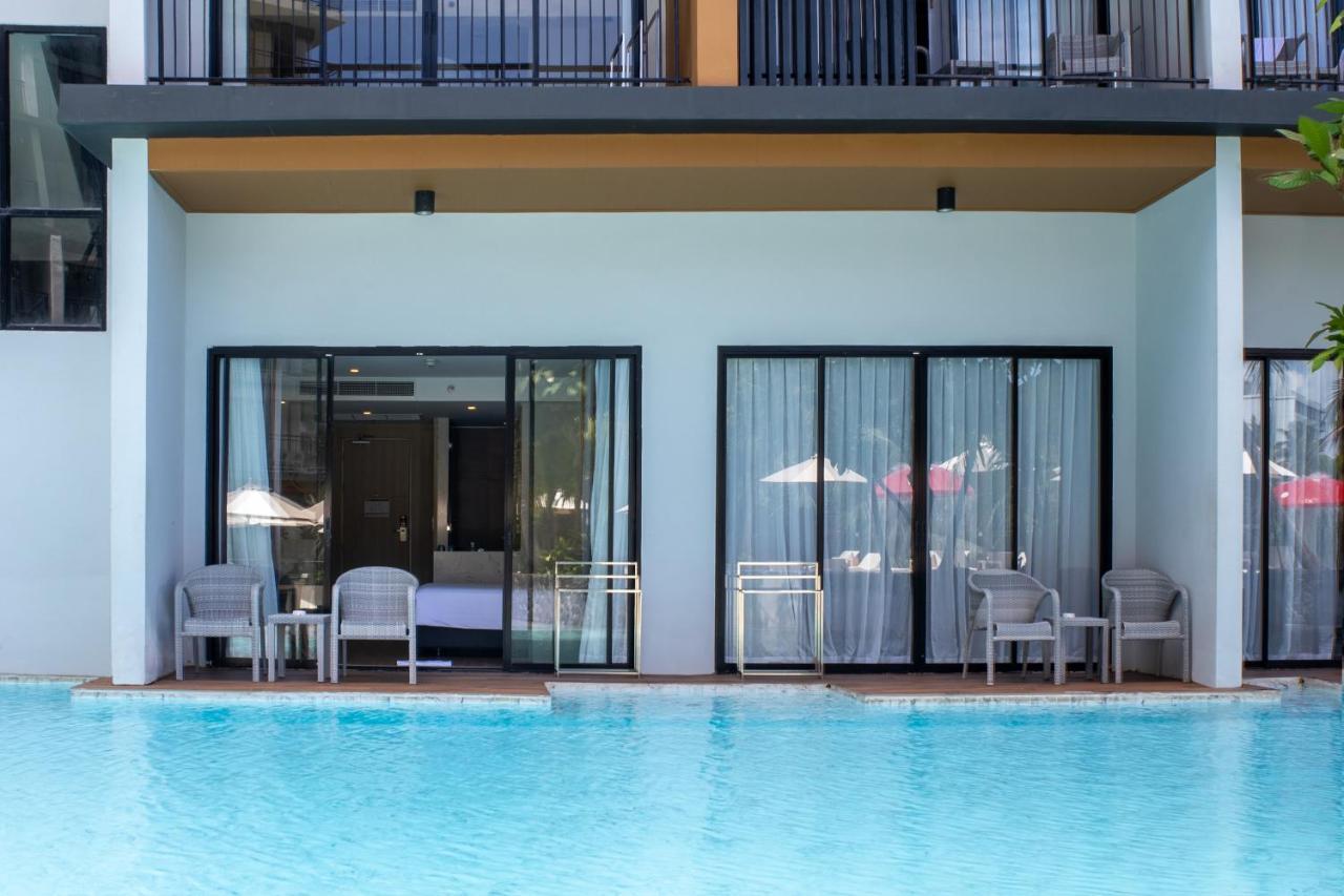 Sea Seeker Krabi Resort Ao Nang Екстериор снимка