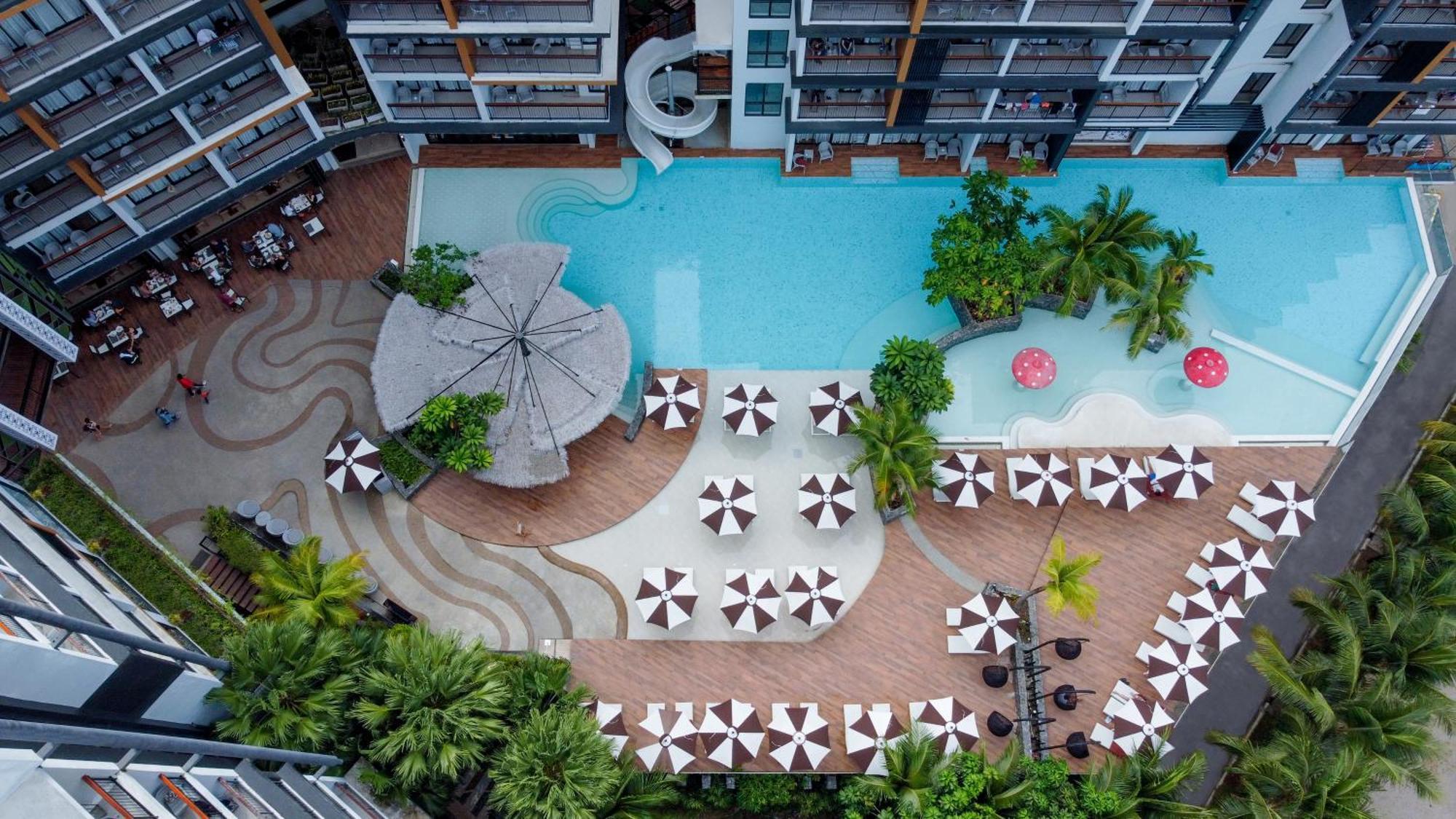 Sea Seeker Krabi Resort Ao Nang Екстериор снимка