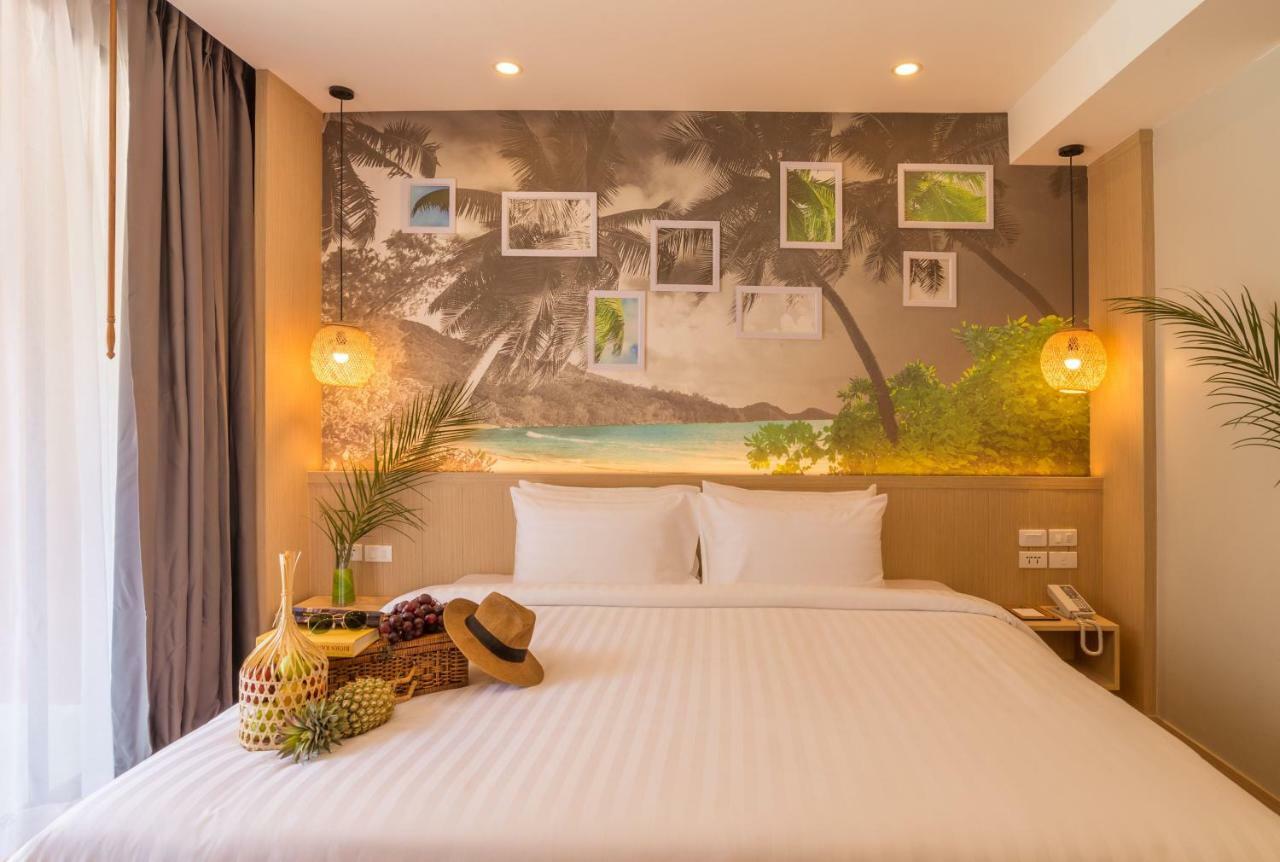 Sea Seeker Krabi Resort Ao Nang Екстериор снимка