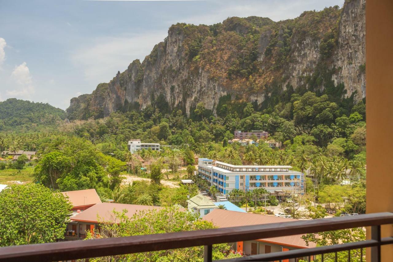 Sea Seeker Krabi Resort Ao Nang Екстериор снимка