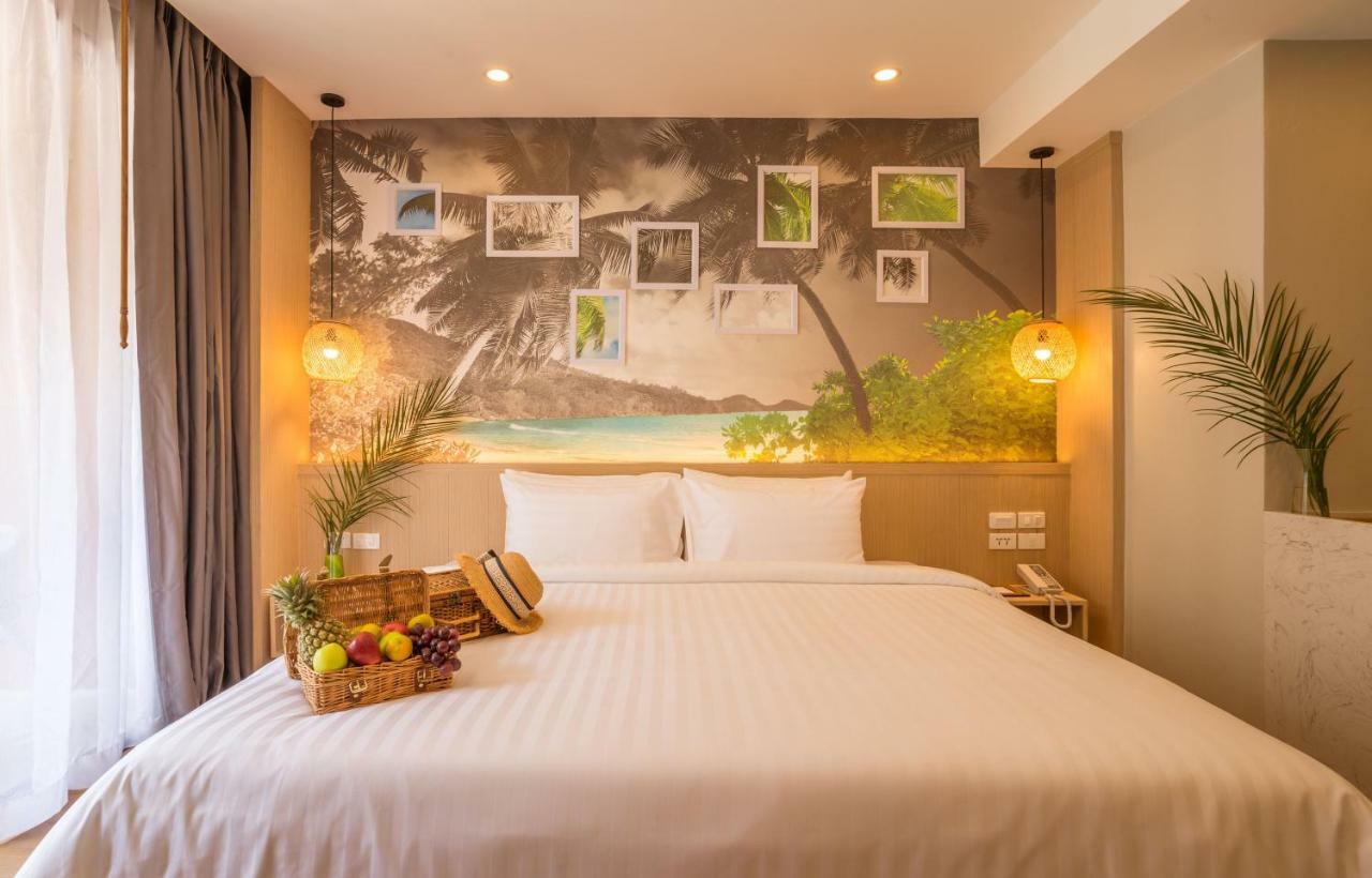 Sea Seeker Krabi Resort Ao Nang Екстериор снимка