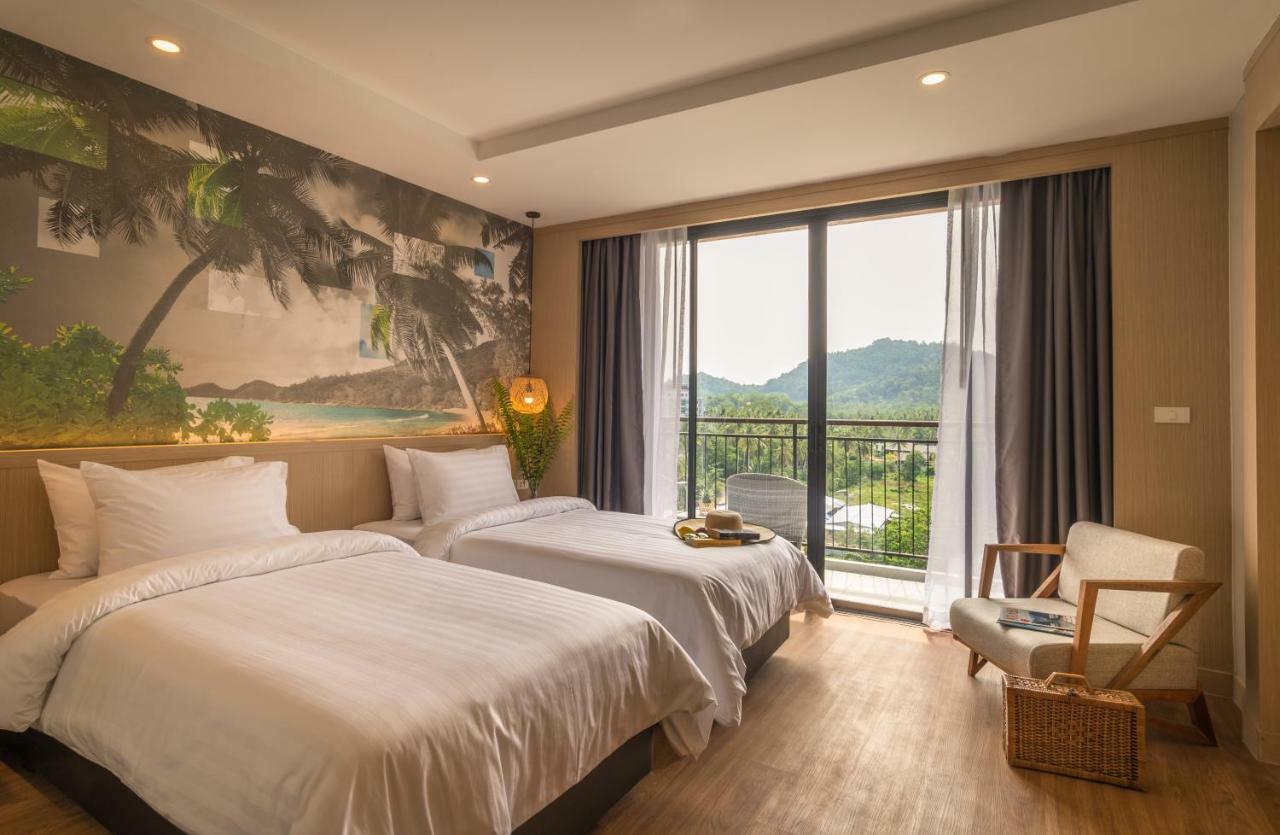 Sea Seeker Krabi Resort Ao Nang Екстериор снимка