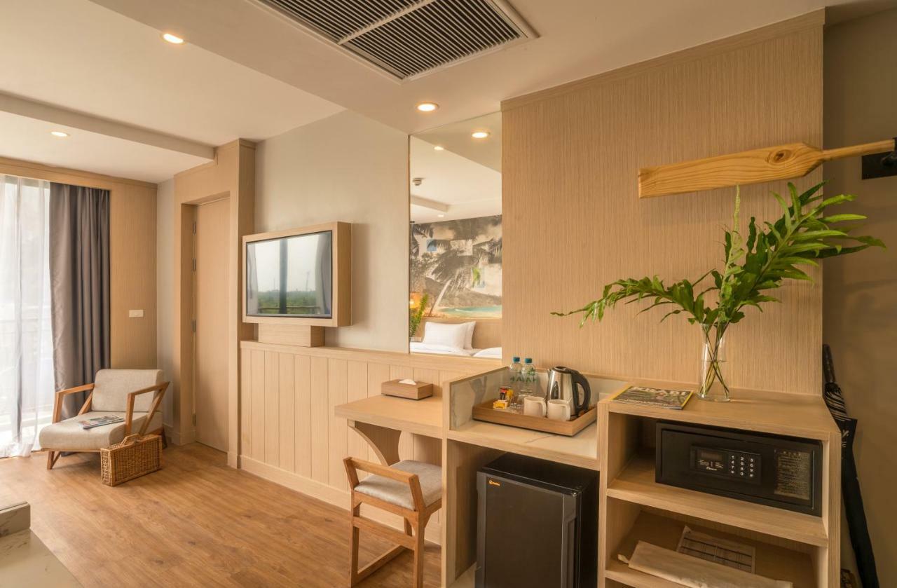 Sea Seeker Krabi Resort Ao Nang Екстериор снимка