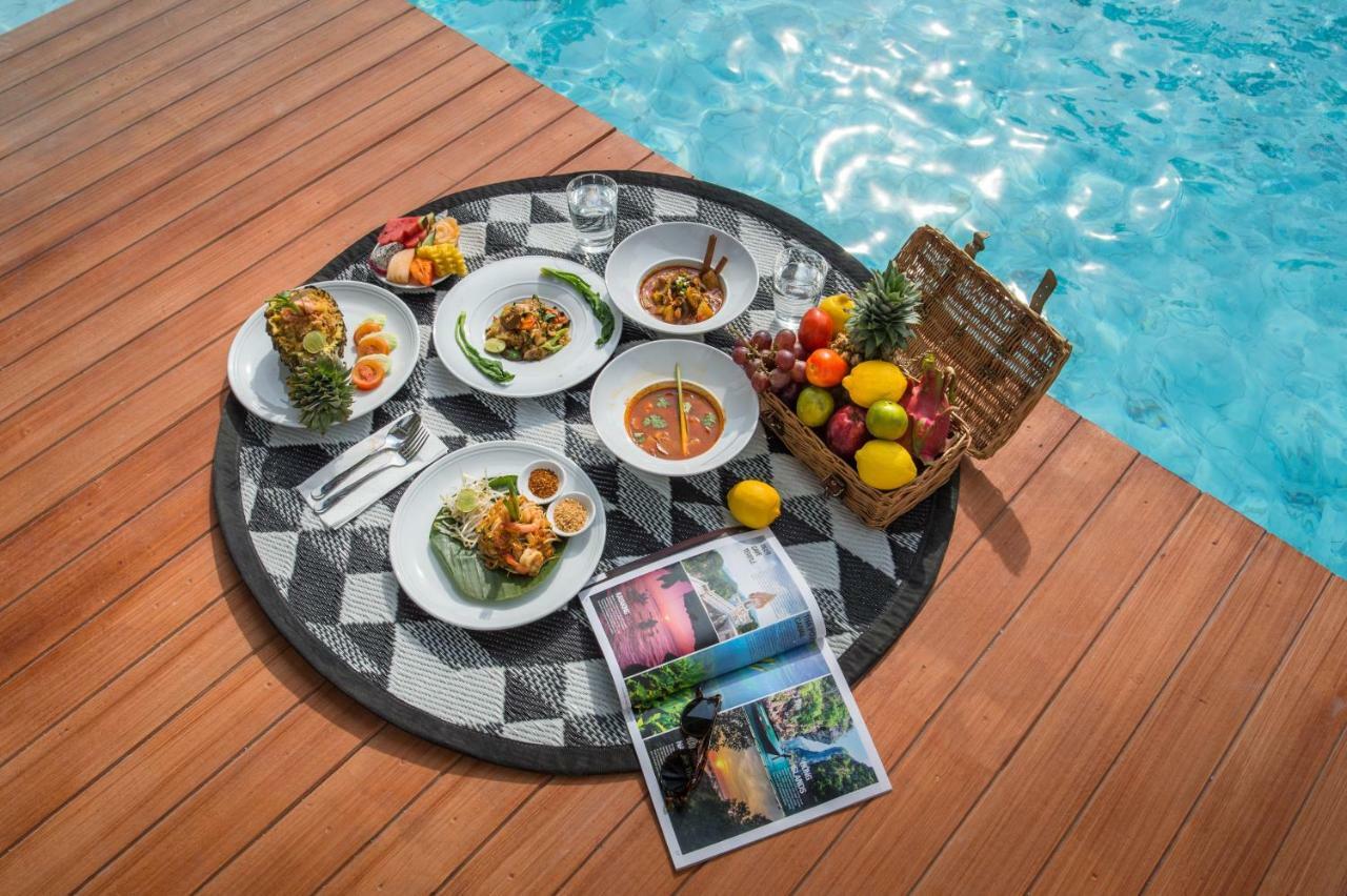 Sea Seeker Krabi Resort Ao Nang Екстериор снимка