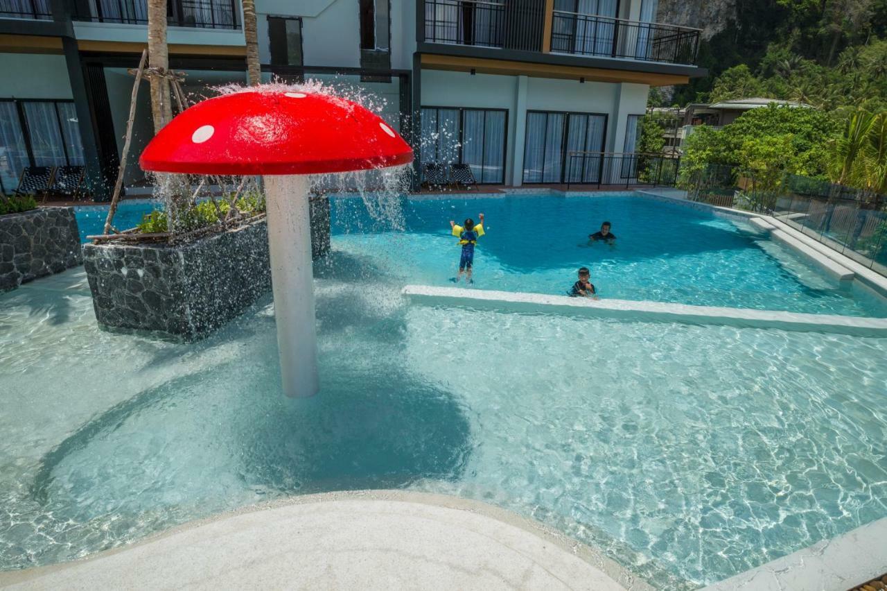 Sea Seeker Krabi Resort Ao Nang Екстериор снимка