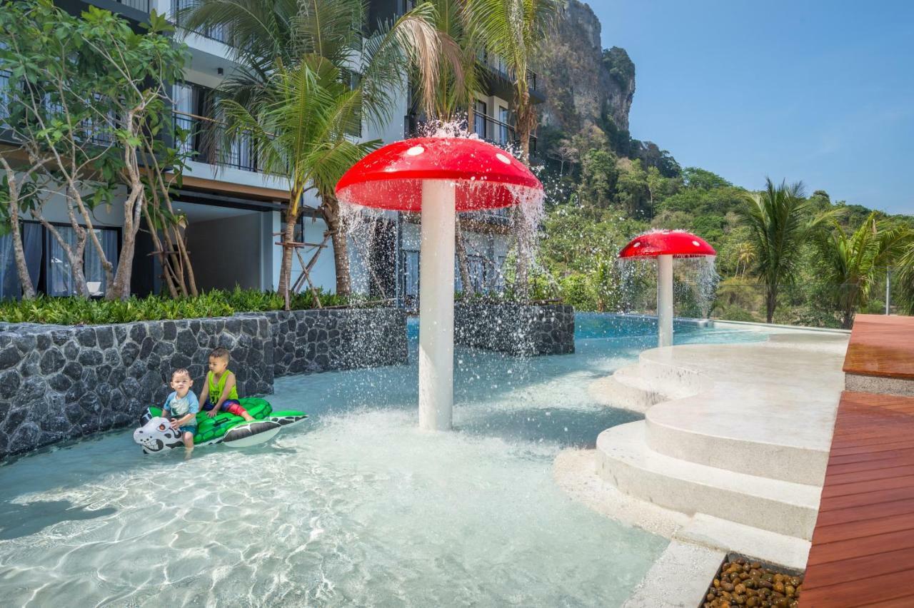 Sea Seeker Krabi Resort Ao Nang Екстериор снимка