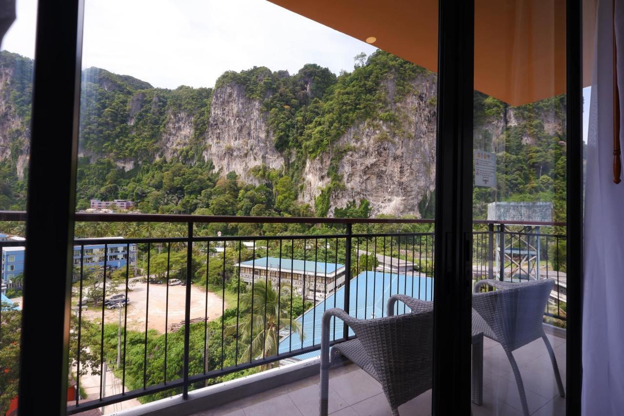 Sea Seeker Krabi Resort Ao Nang Екстериор снимка