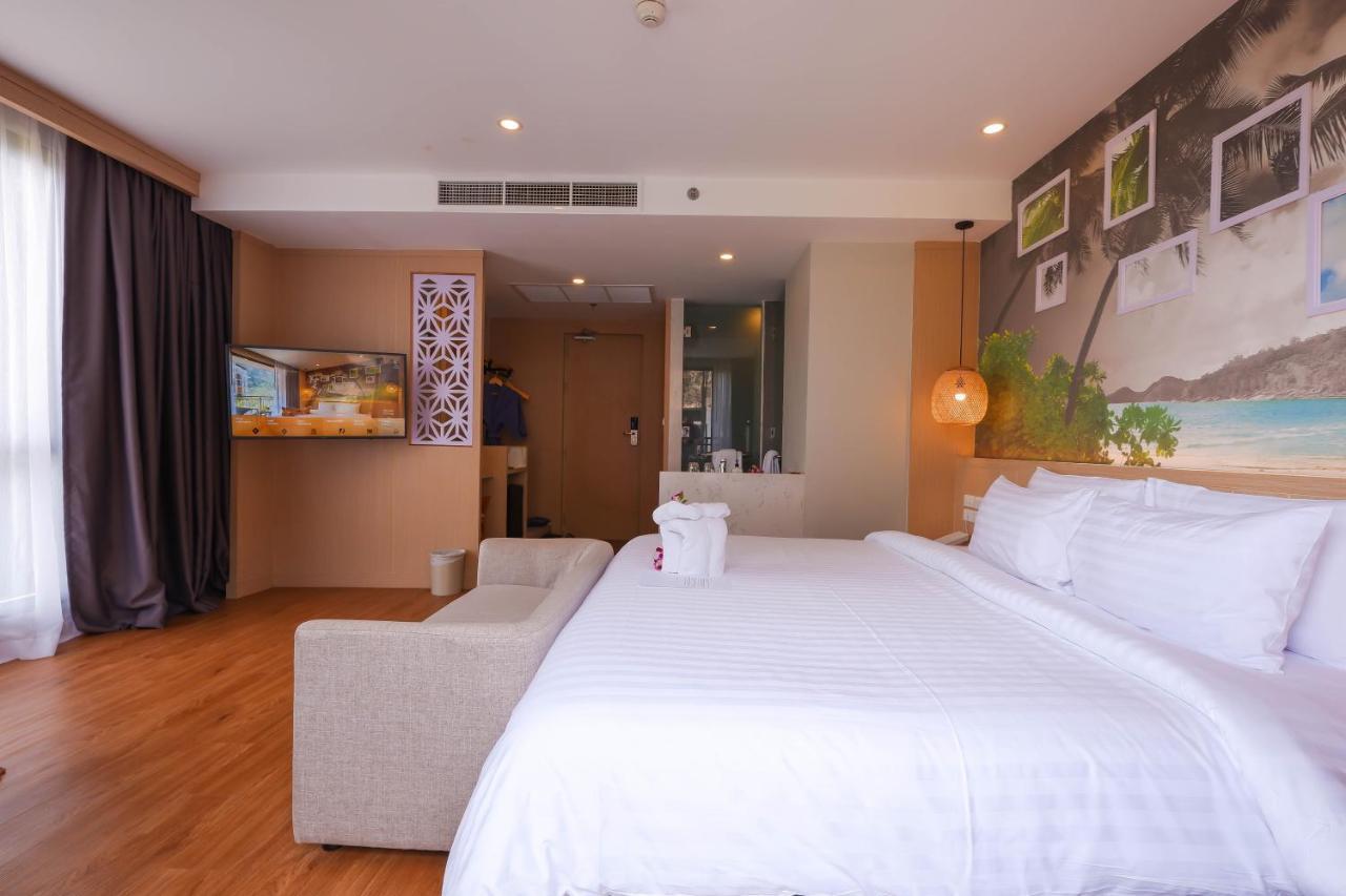 Sea Seeker Krabi Resort Ao Nang Екстериор снимка