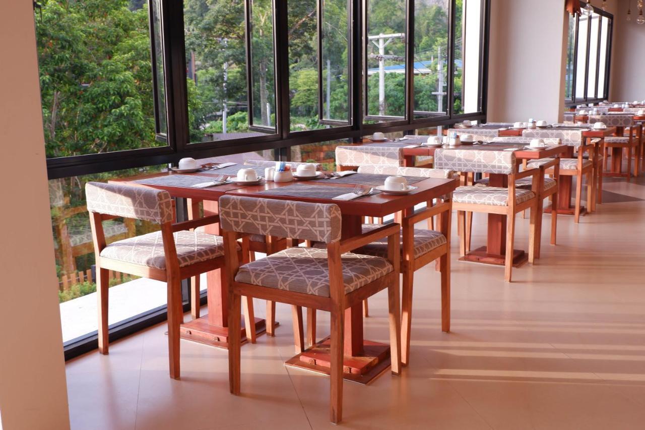Sea Seeker Krabi Resort Ao Nang Екстериор снимка