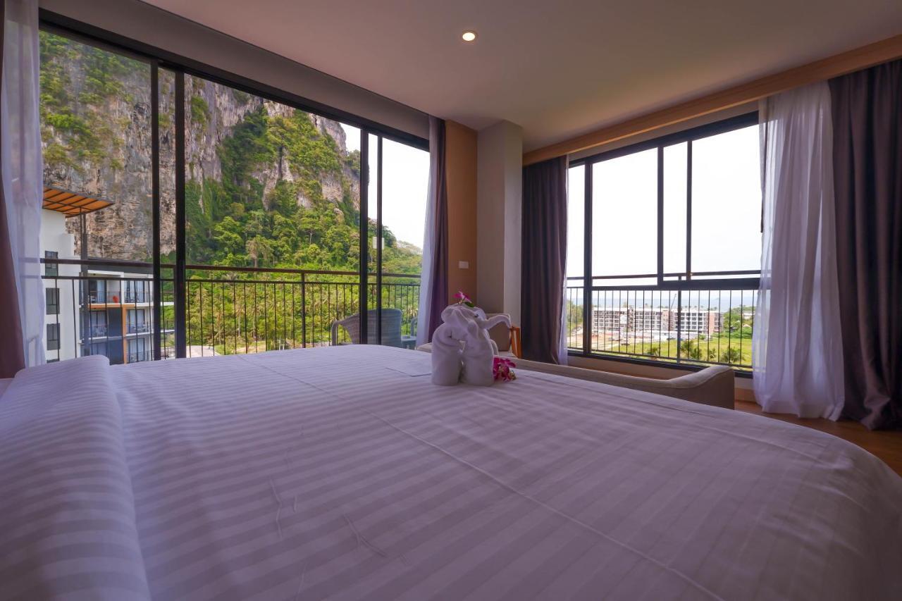 Sea Seeker Krabi Resort Ao Nang Екстериор снимка
