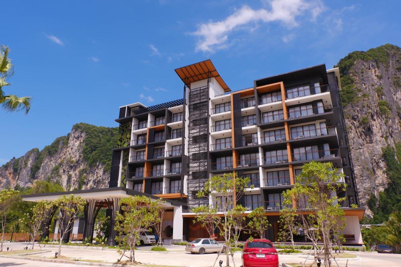 Sea Seeker Krabi Resort Ao Nang Екстериор снимка