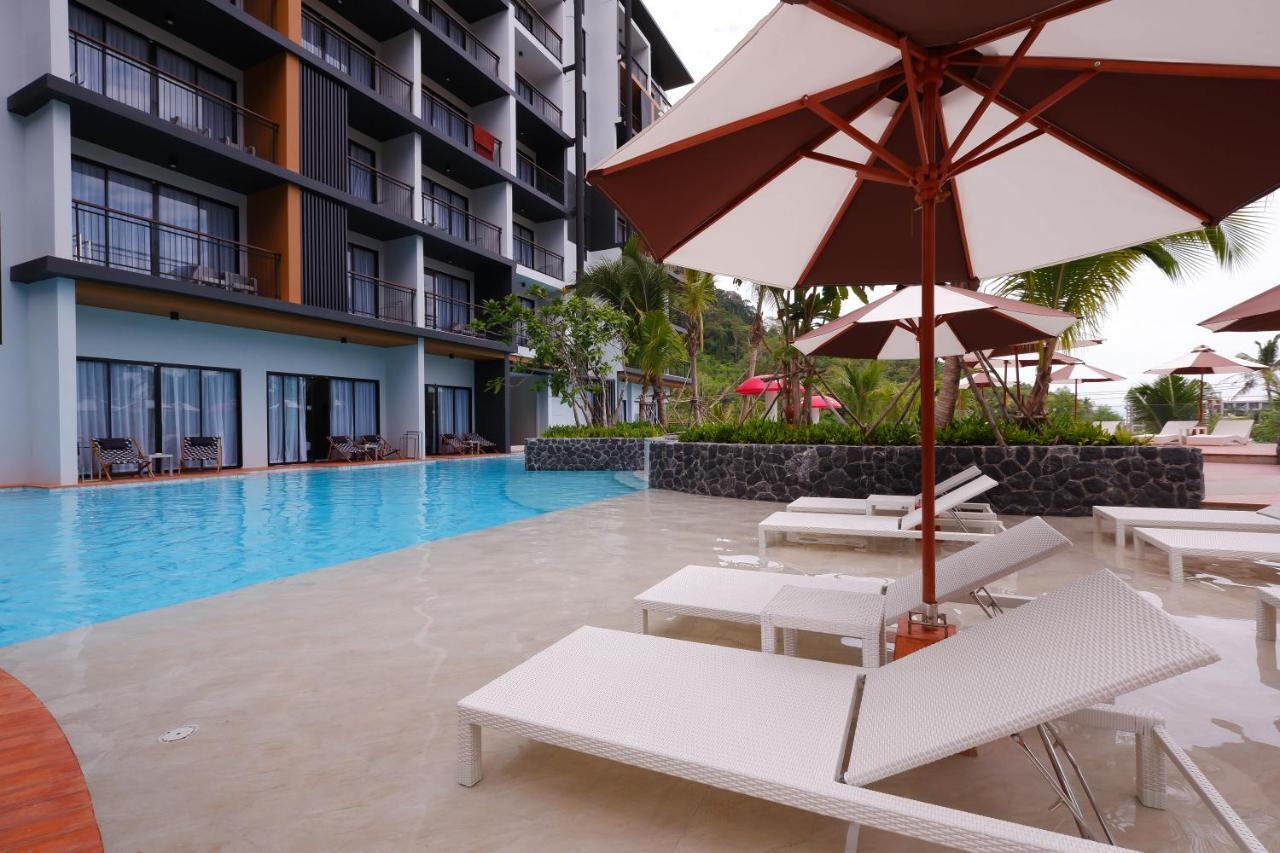 Sea Seeker Krabi Resort Ao Nang Екстериор снимка