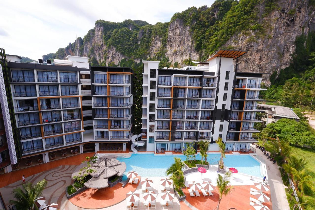 Sea Seeker Krabi Resort Ao Nang Екстериор снимка